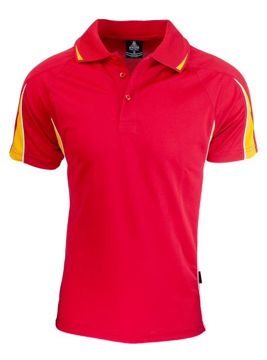 Aussie Pacific Mens Eureka Polo - 1304