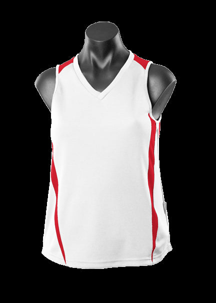 Aussie Pacific Ladies Eureka Singlet