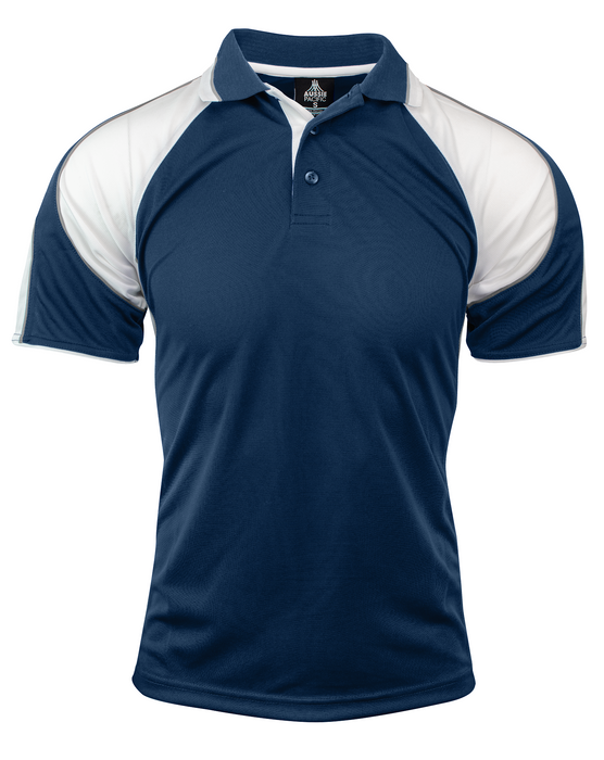 Aussie Pacific Mens Murray Polo - 1300