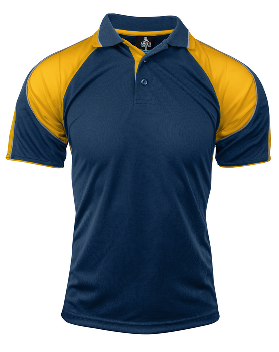 Aussie Pacific Mens Murray Polo - 1300