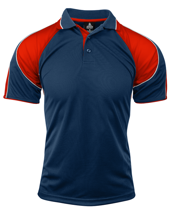 Aussie Pacific Mens Murray Polo - 1300