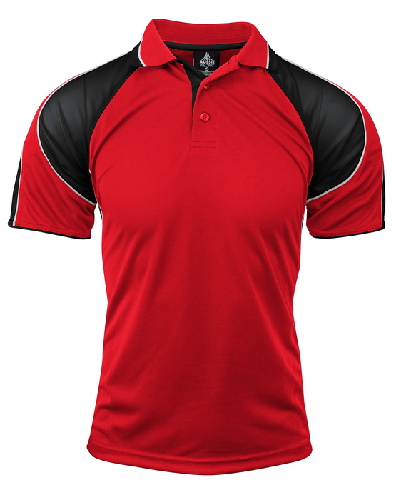 Aussie Pacific Mens Murray Polo - 1300