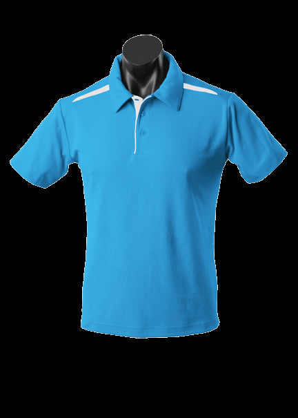 Aussie Pacific Mens Paterson Polo - 1305