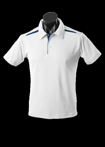 Aussie Pacific Mens Paterson Polo - 1305