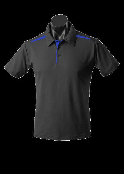 Aussie Pacific Mens Paterson Polo - 1305