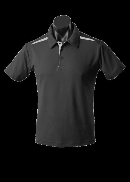 Aussie Pacific Mens Paterson Polo - 1305