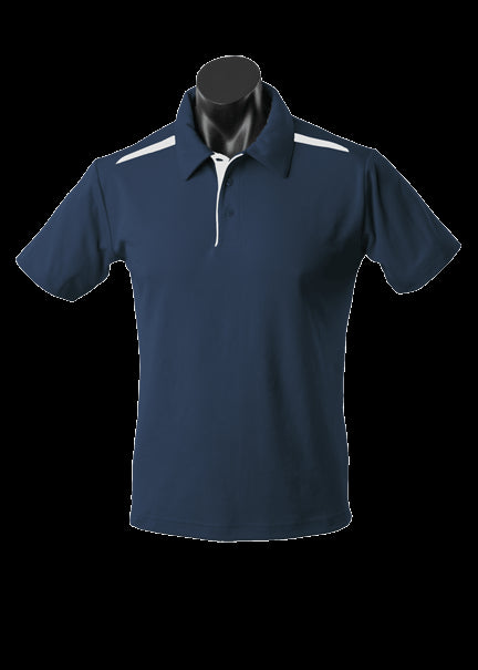 Aussie Pacific Mens Paterson Polo - 1305