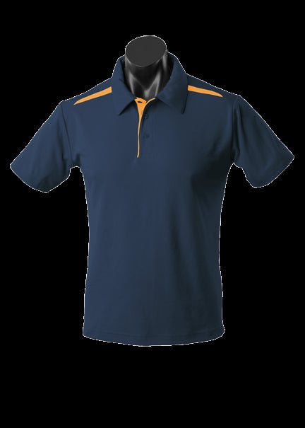 Aussie Pacific Mens Paterson Polo - 1305