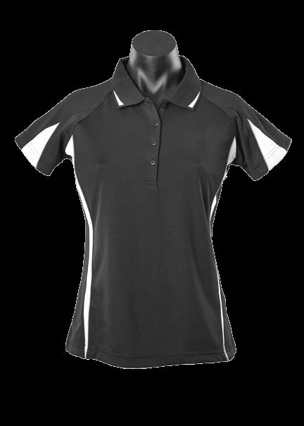 Aussie Pacific Ladies Eureka Polo - 2304