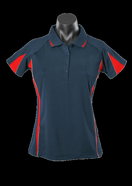 Aussie Pacific Ladies Eureka Polo - 2304