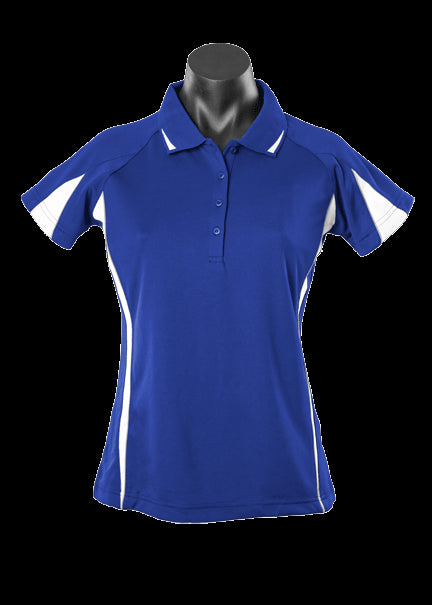 Aussie Pacific Ladies Eureka Polo - 2304