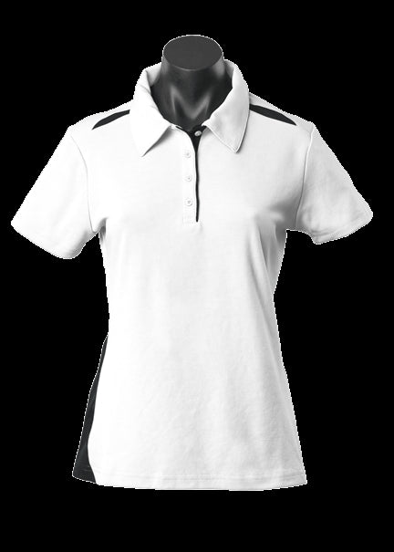 Aussie Pacific Ladies Paterson Polo - 2305