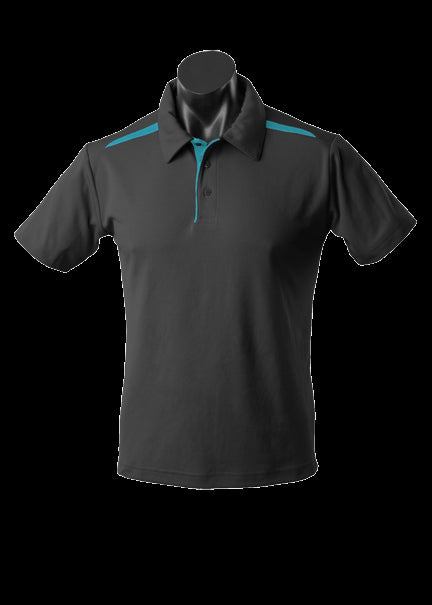 Aussie Pacific Mens Paterson Polo - 1305