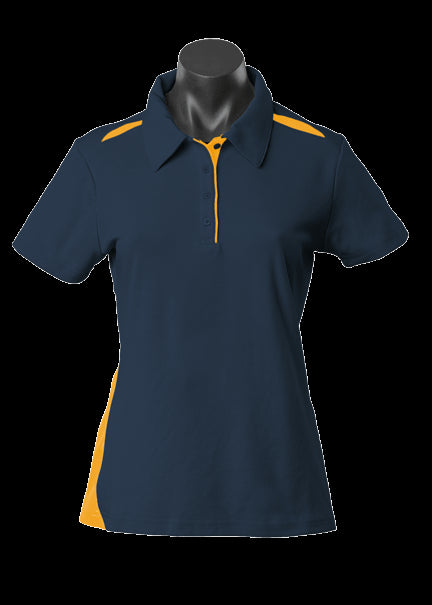 Aussie Pacific Ladies Paterson Polo - 2305