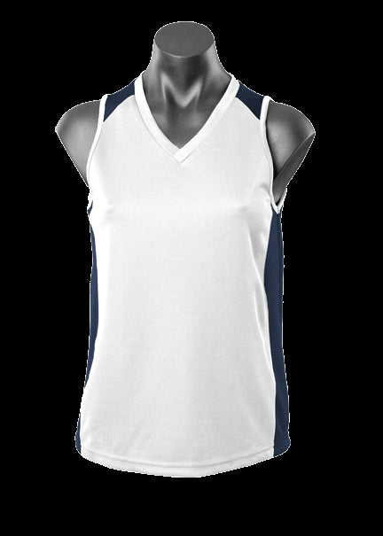 Aussie Pacific Ladies Premier Singlet