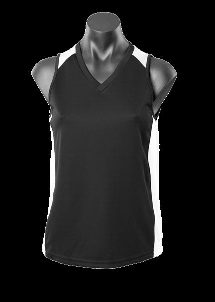 Aussie Pacific Ladies Premier Singlet