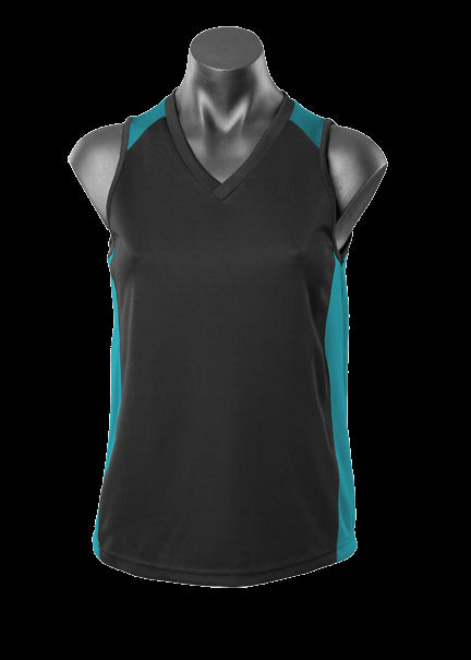 Aussie Pacific Ladies Premier Singlet