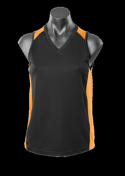 Aussie Pacific Ladies Premier Singlet