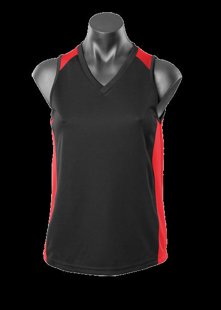 Aussie Pacific Ladies Premier Singlet