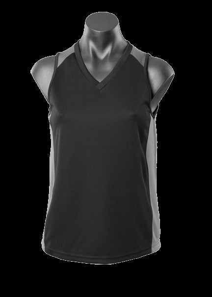 Aussie Pacific Ladies Premier Singlet