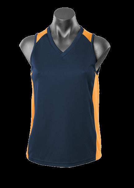 Aussie Pacific Ladies Premier Singlet