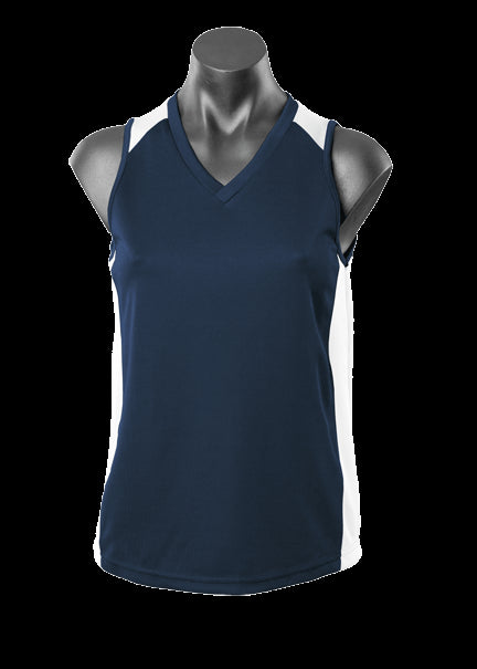 Aussie Pacific Ladies Premier Singlet