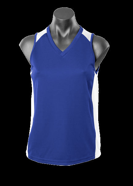 Aussie Pacific Ladies Premier Singlet