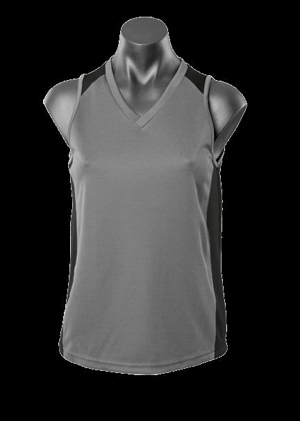 Aussie Pacific Ladies Premier Singlet