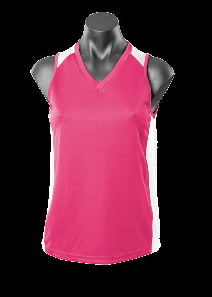 Aussie Pacific Ladies Premier Singlet