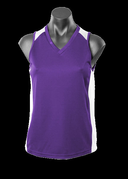 Aussie Pacific Ladies Premier Singlet
