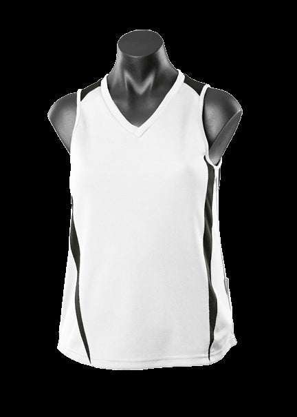 Aussie Pacific Ladies Eureka Singlet