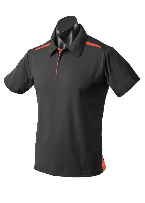 Aussie Pacific Mens Paterson Polo - 1305