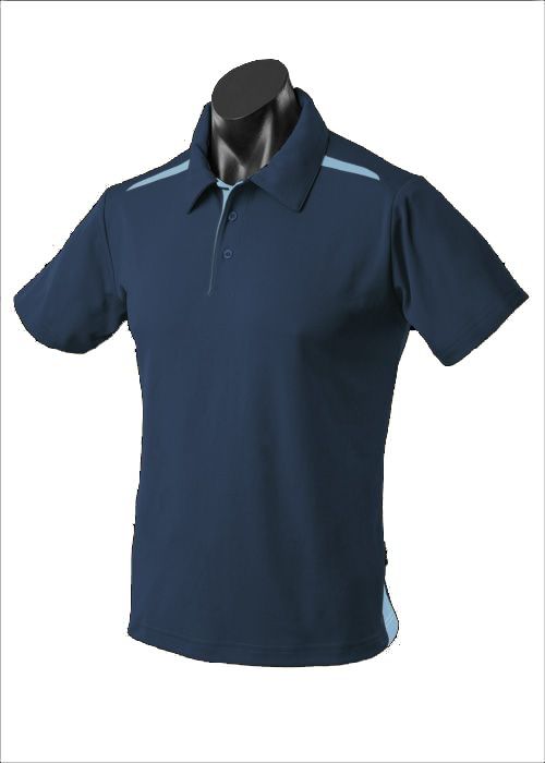 Aussie Pacific Mens Paterson Polo - 1305