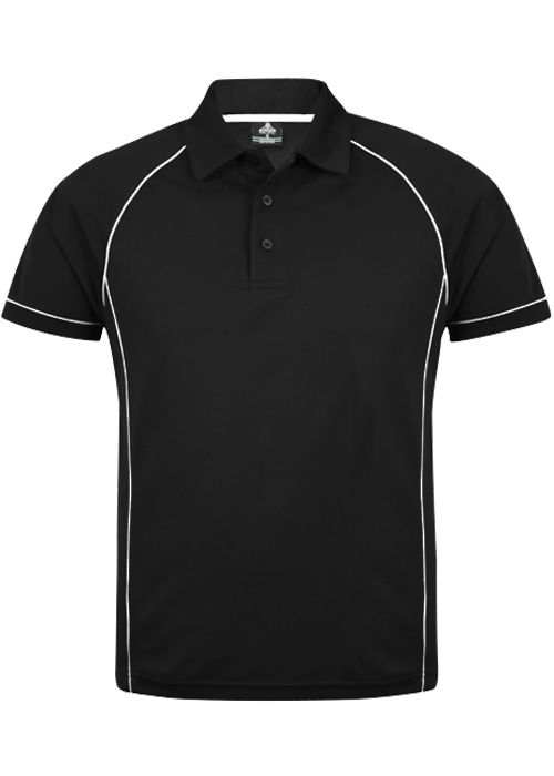 Aussie Pacific Mens Endeavour Polo - 1310