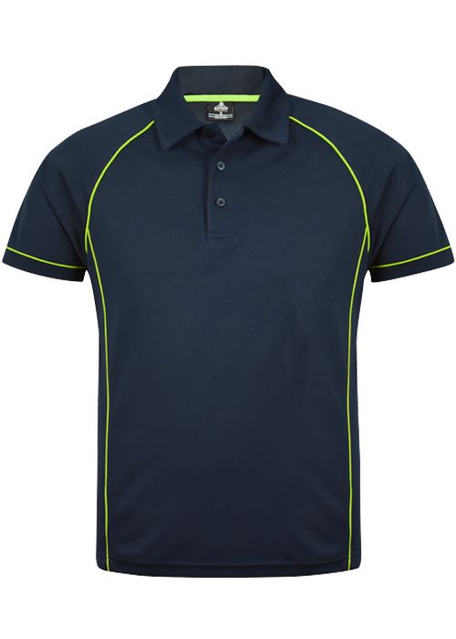 Aussie Pacific Mens Endeavour Polo - 1310