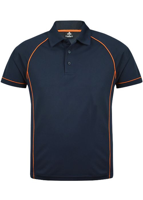 Aussie Pacific Mens Endeavour Polo - 1310