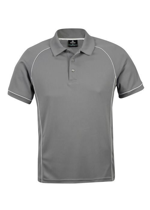 Aussie Pacific Mens Endeavour Polo - 1310