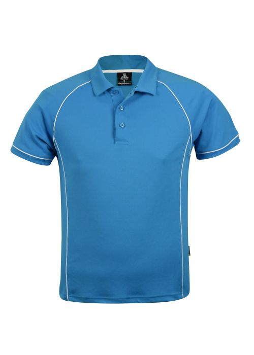 Aussie Pacific Mens Endeavour Polo - 1310