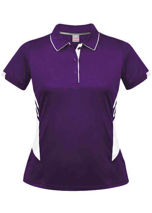 Aussie Pacific Ladies Tasman Polo - 2311