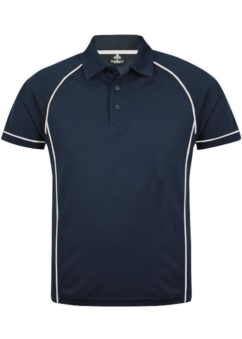 Aussie Pacific Mens Endeavour Polo - 1310