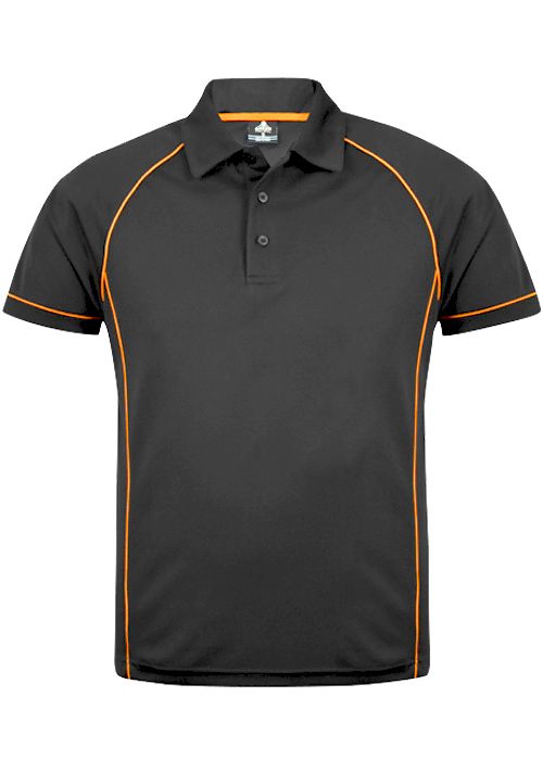 Aussie Pacific Mens Endeavour Polo - 1310