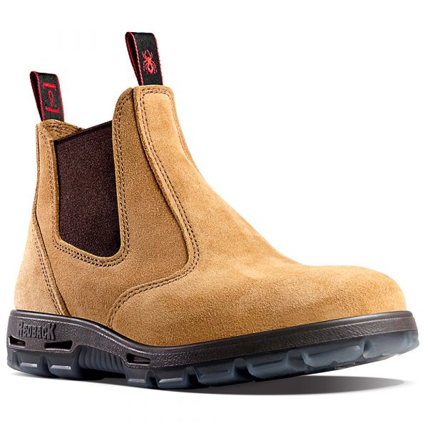 Redback Bobcat Safety Boot - USBBA