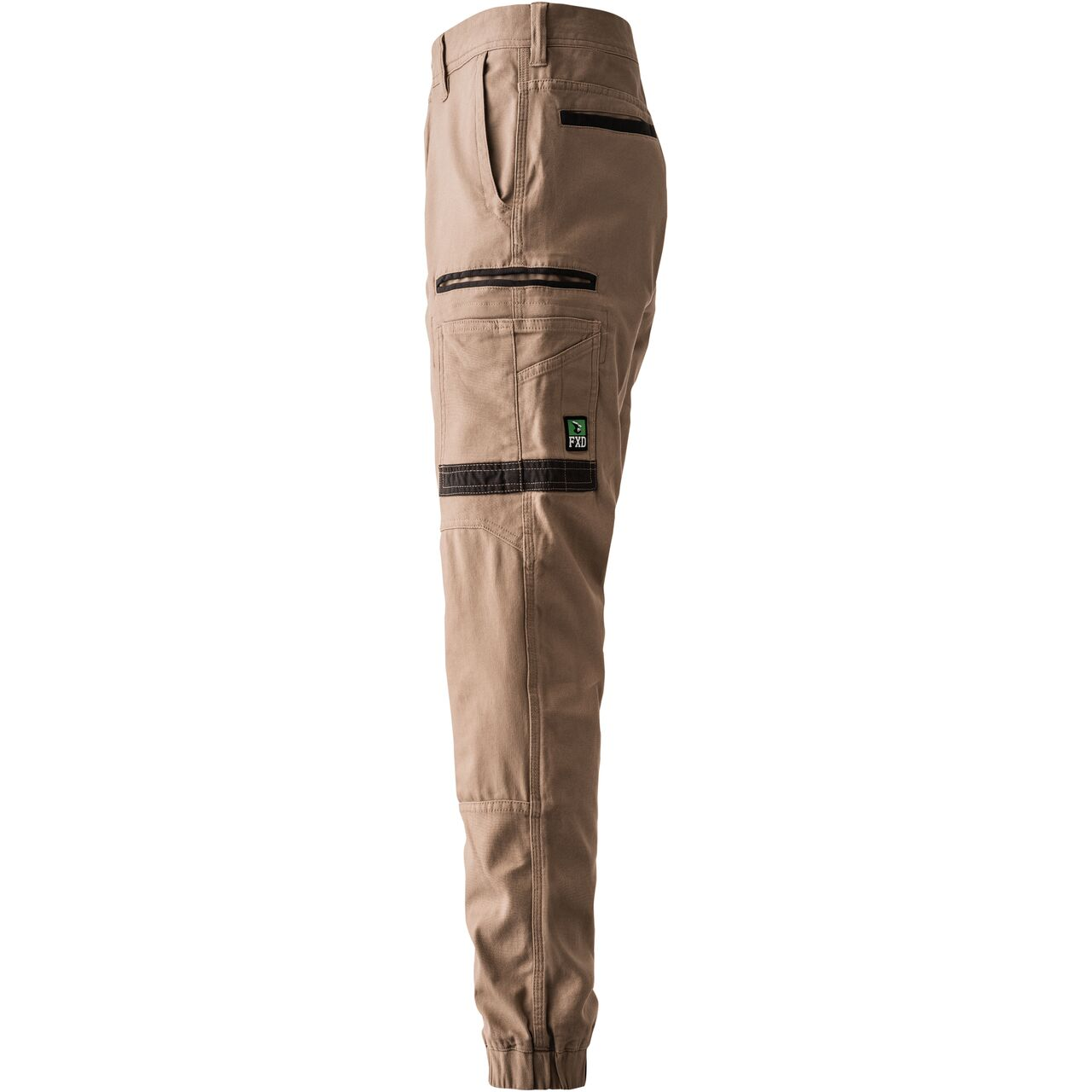 FXD WP-4 CUFFED STRETCH WORK PANT