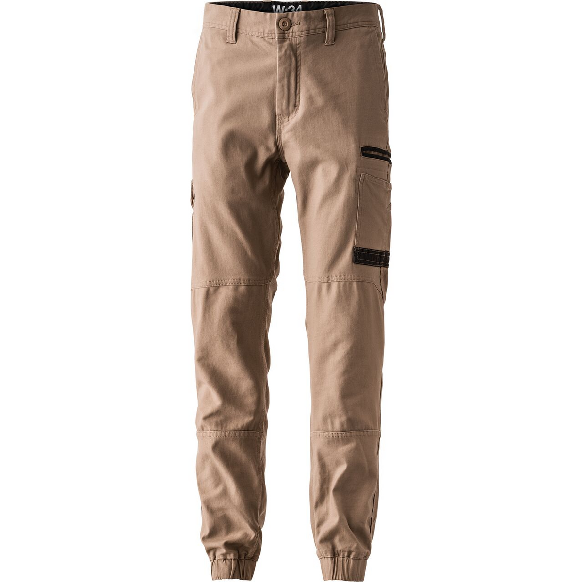 FXD WP-4 CUFFED STRETCH WORK PANT