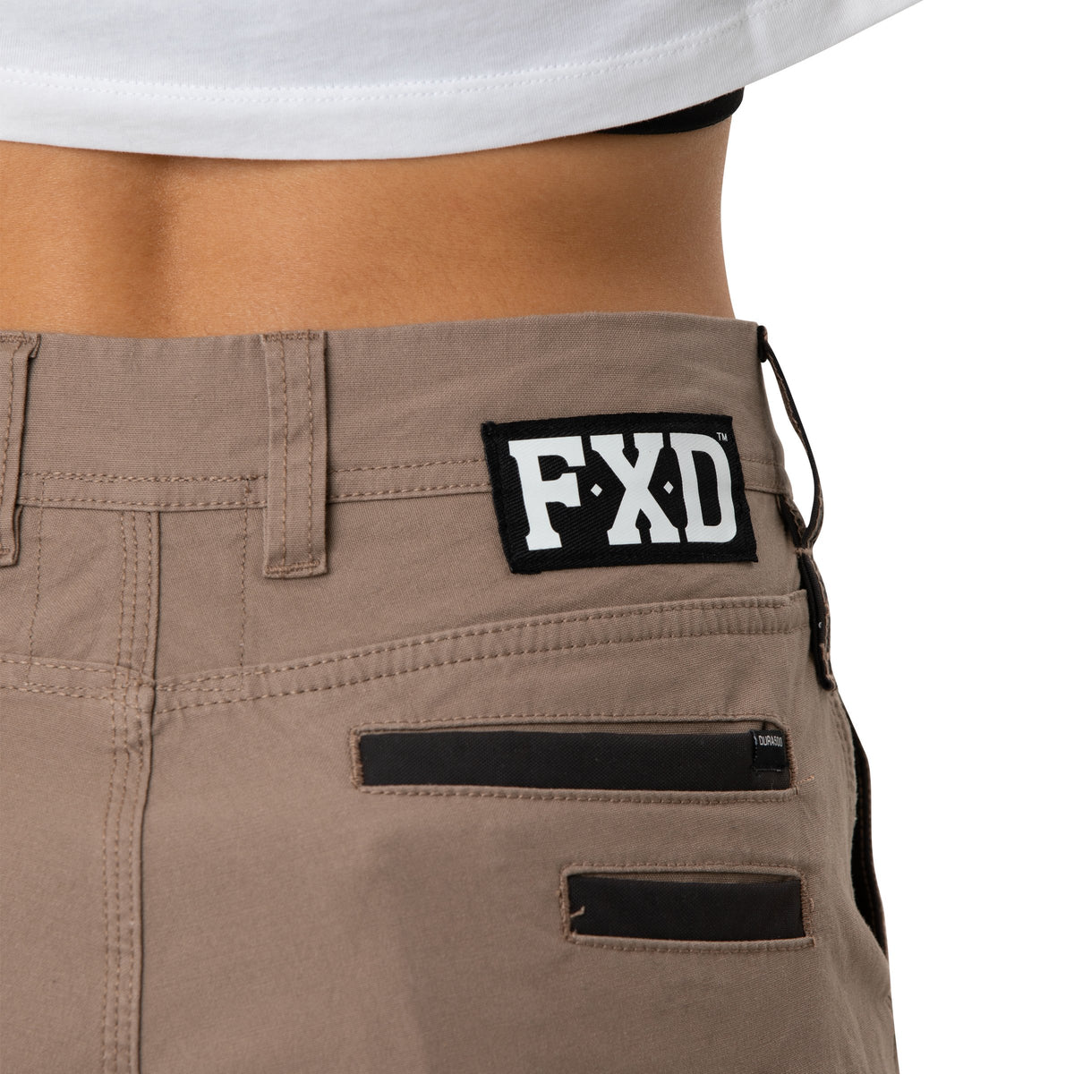 FXD LADIES WS-3W STRETCH CARGO SHORT