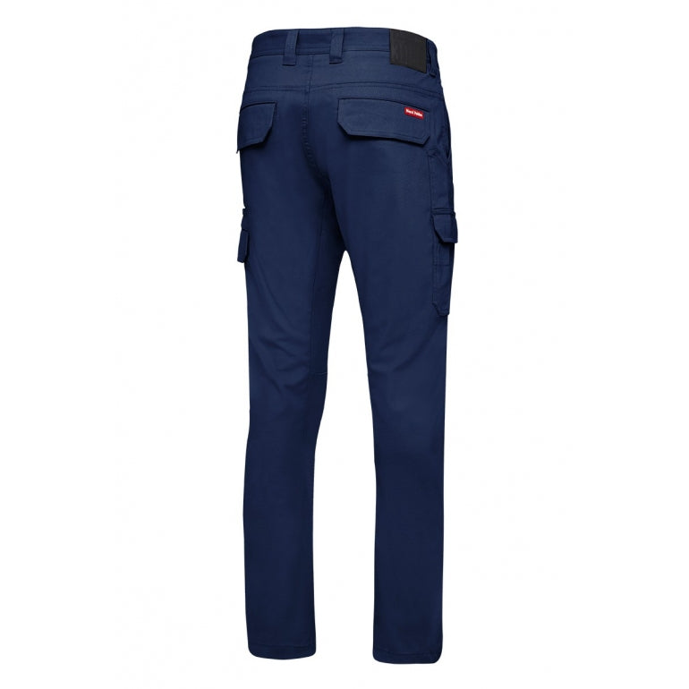 YAKKA 3056 STRETCH CANVAS CARGO PANT